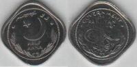 Pakistan 1949 1/2 Anna 2 Paisa Unissued Coin Dot KM#2
